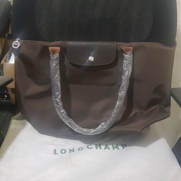 LONGCHAMP Modele-Depose-Bag-small Tote - Picture 3 of 10